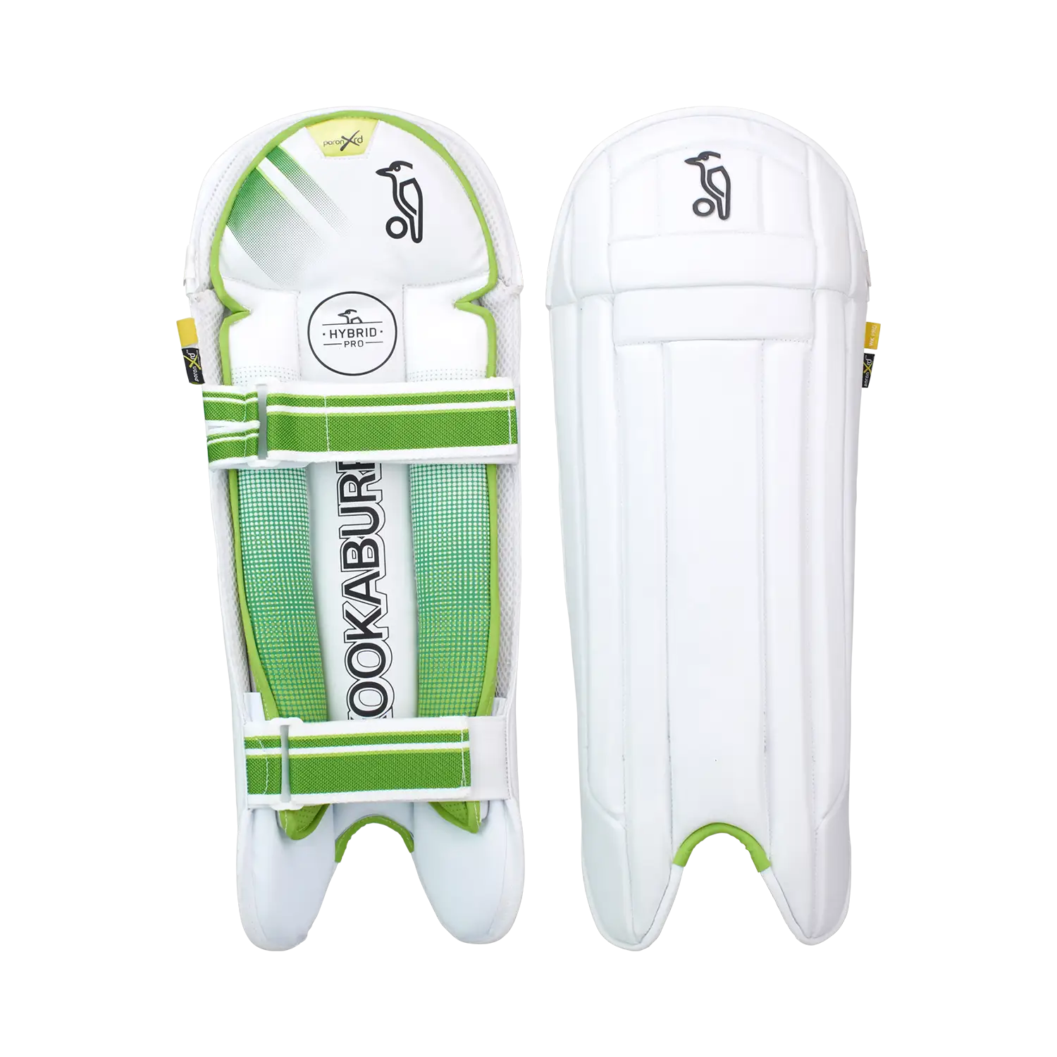 Kookaburra Pro Wicket Keeping Pad Mega Lightweight - Adult - PADS - WICKET KEEPING