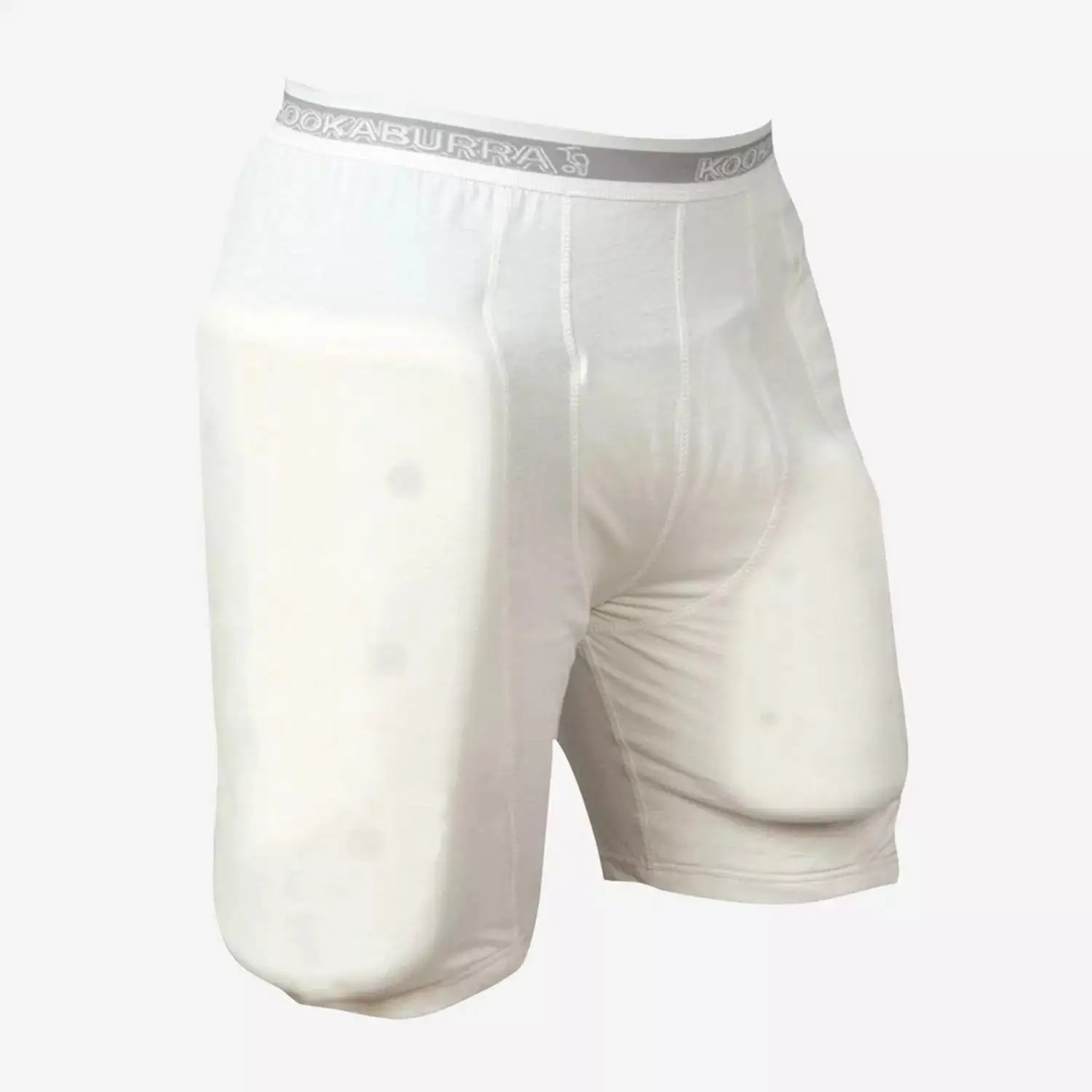 Kookaburra Protective Shorts All in One Thigh Pad Includes Shorts
