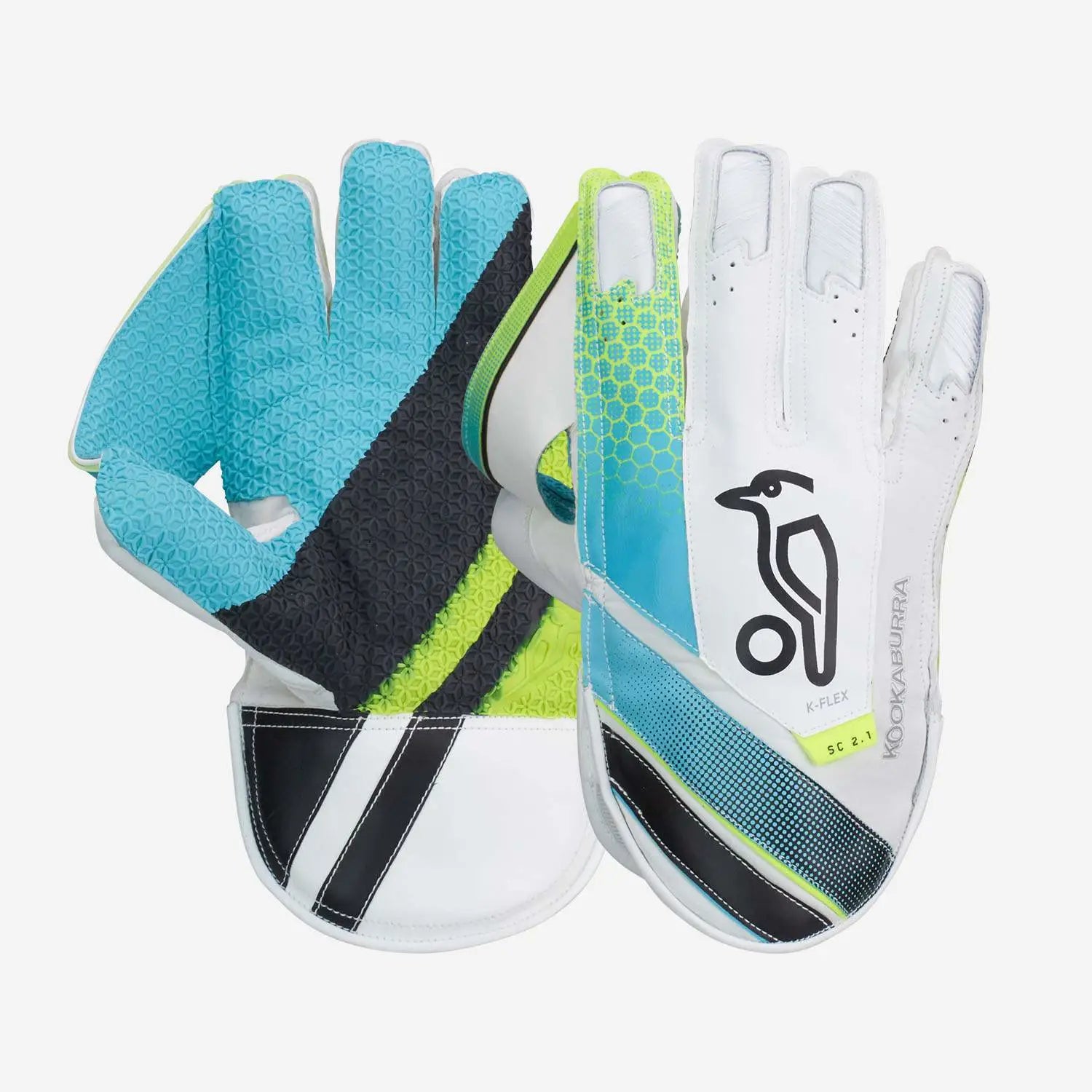 Kookaburra Short Cut 2.1 Cricket Wicket Keeping Glove Premium