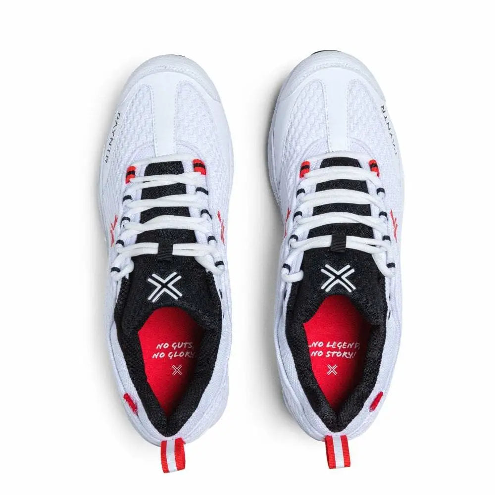 Payntr Bodyline 124 Spike Cricket Shoes - FOOTWEAR - FULL SPIKE SOLE