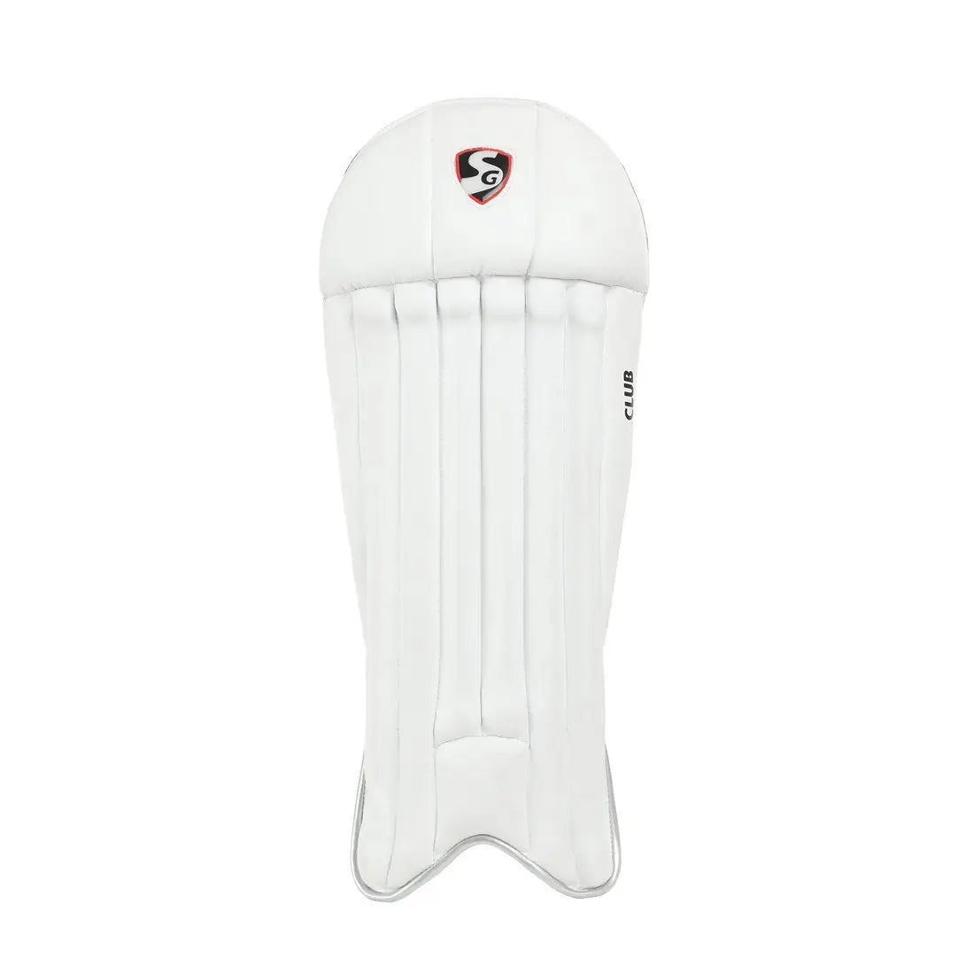 SG Club Cricket Wicket Keeper Pads Legguard Keeping - PADS - WICKET KEEPING