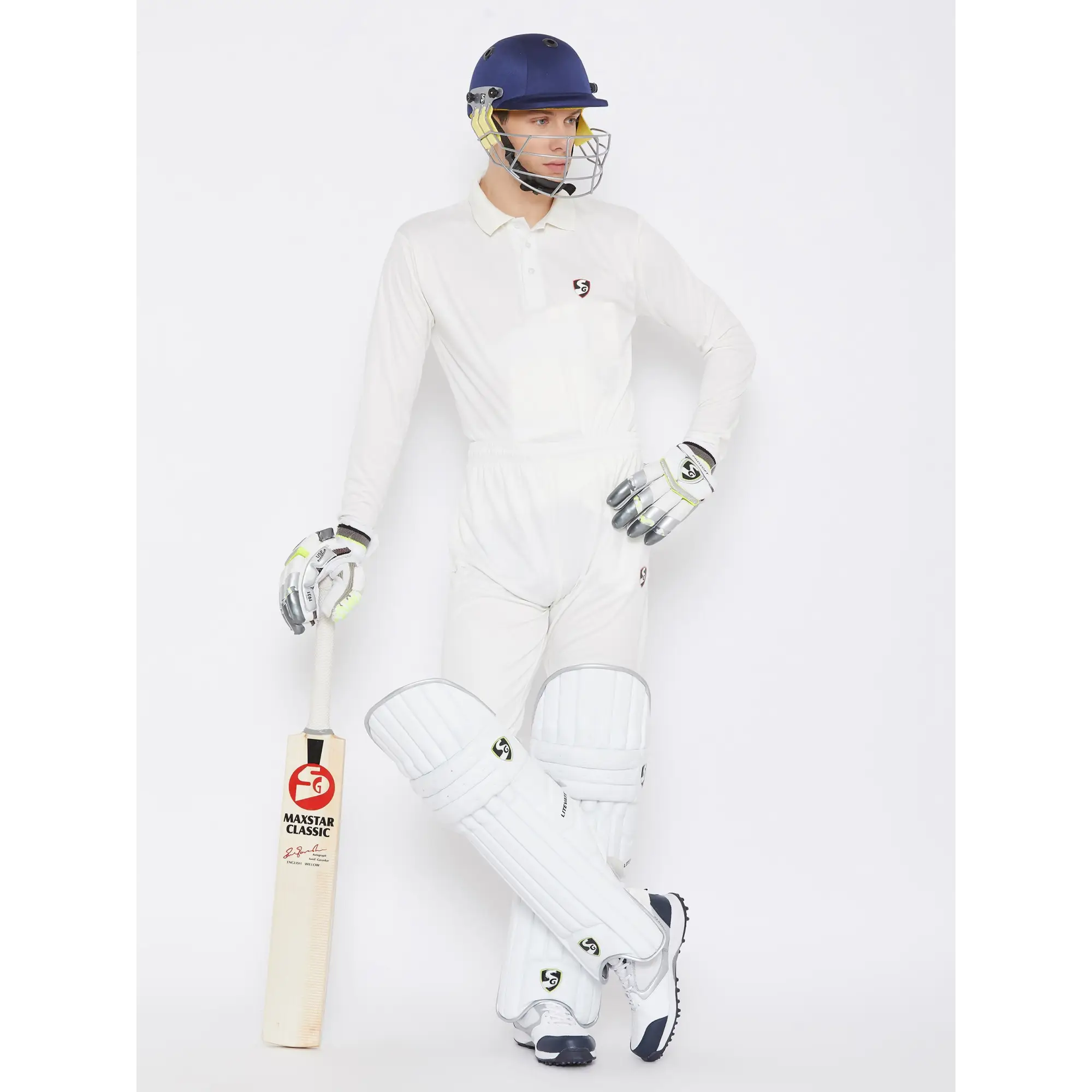 SG Club Senior Cricket Trouser Pants - CLOTHING - PANTS