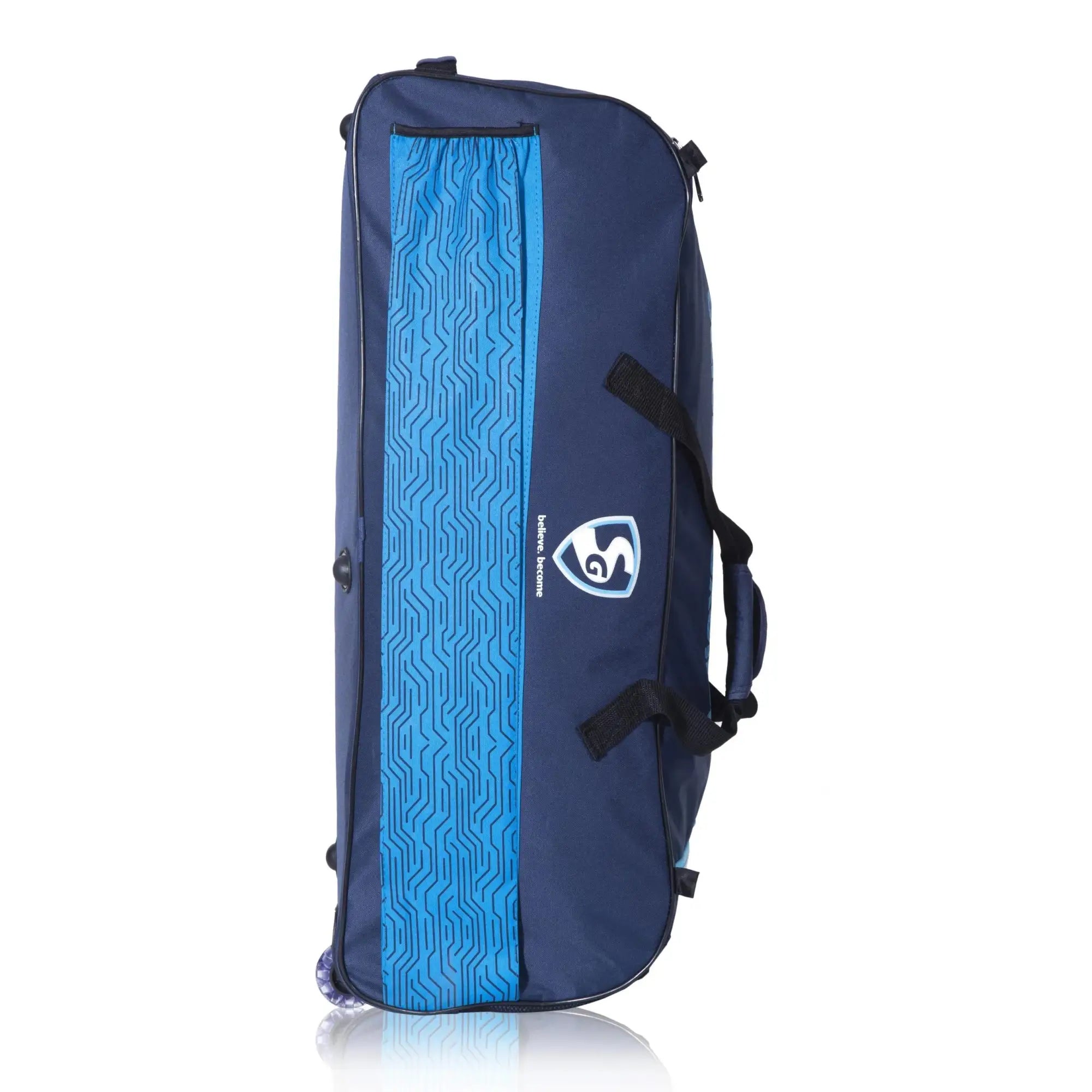 SG ComboPak 1.0 Cricket Kit Bag Wheelie - BAG - PERSONAL