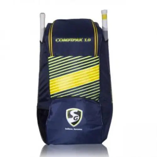 SG Comfipak 1.0 Cricket Kit Bag Duffle - BAG - PERSONAL