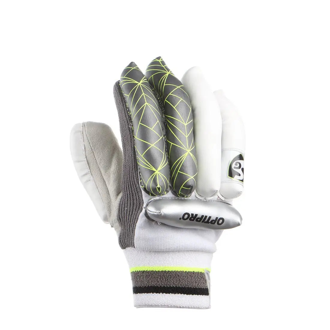 SG Optipro Cricket Batting Gloves - GLOVE - BATTING