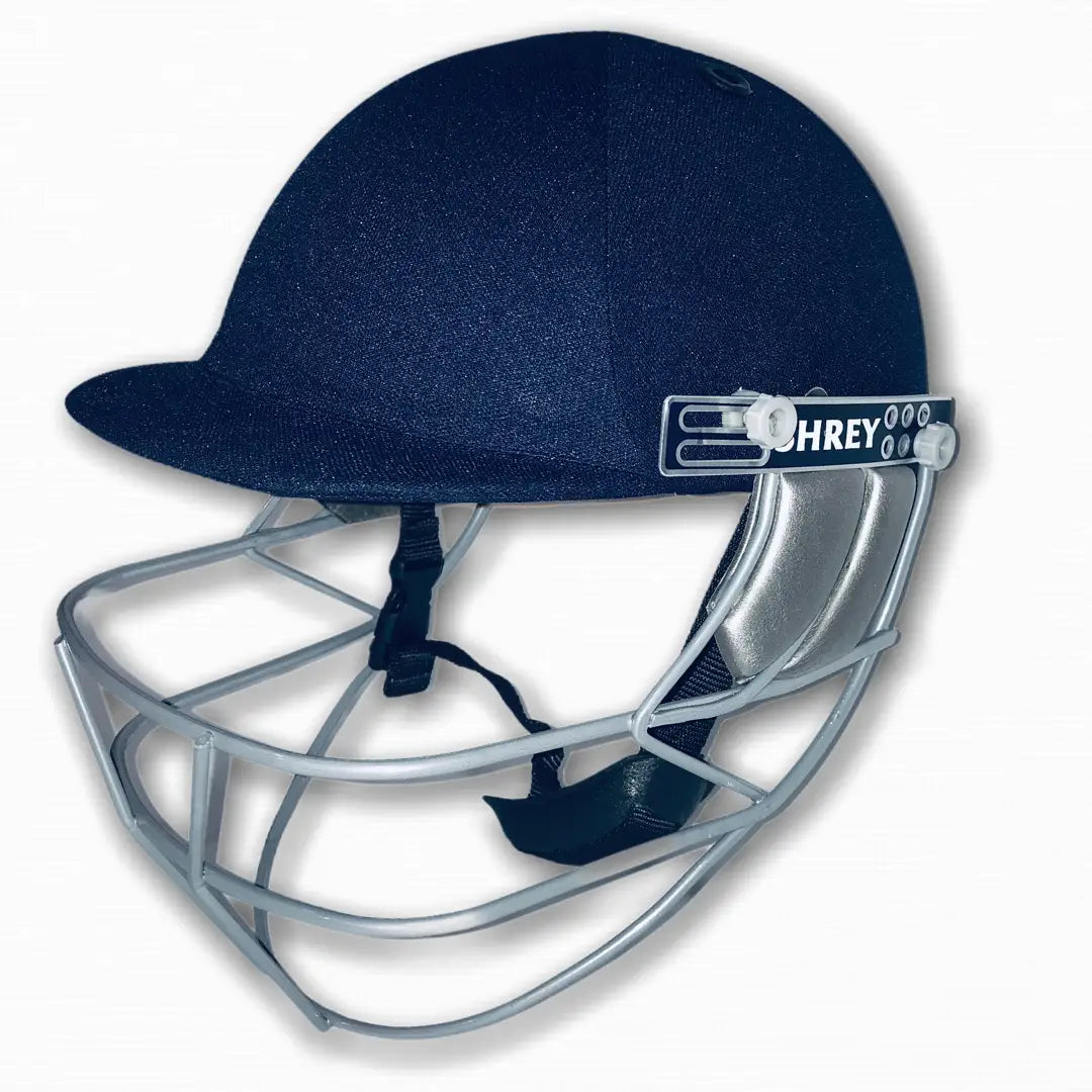 Shrey Match 2.0 Cricket Helmet Navy EVA Foam Padding - Medium - HELMETS & HEADGEAR