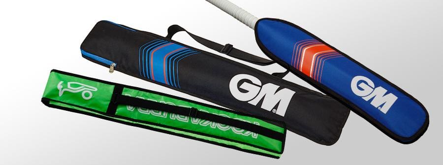 2 Types of Cricket Bat Covers