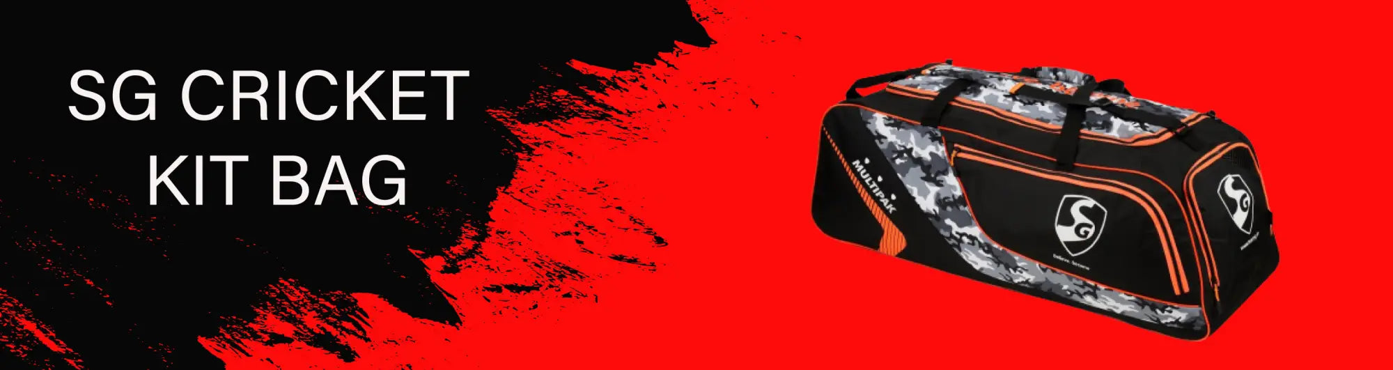 Collection image SG CRICKET KIT BAG