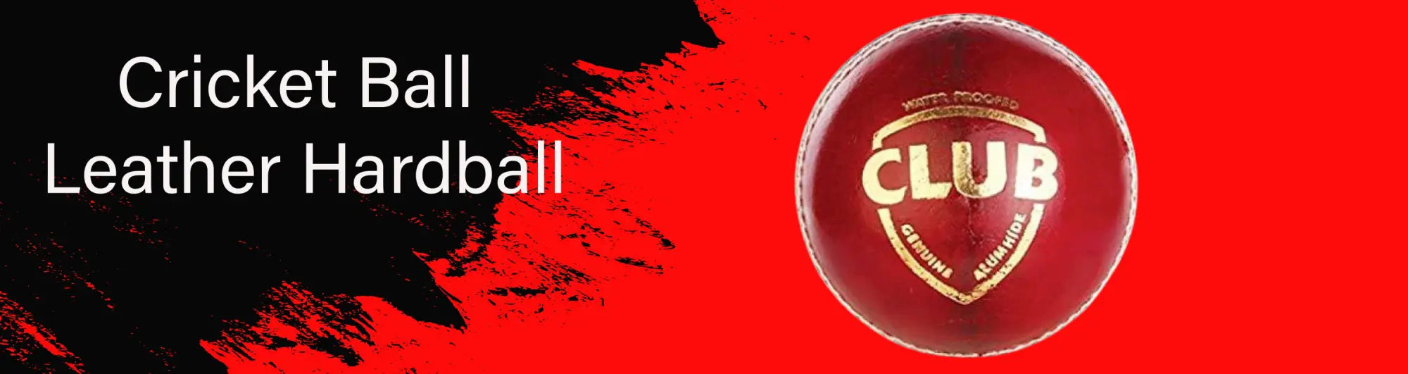 BALL - Cricket Ball Leather Hardball Season