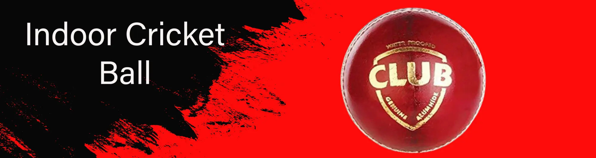 BALL - Indoor Cricket Ball-