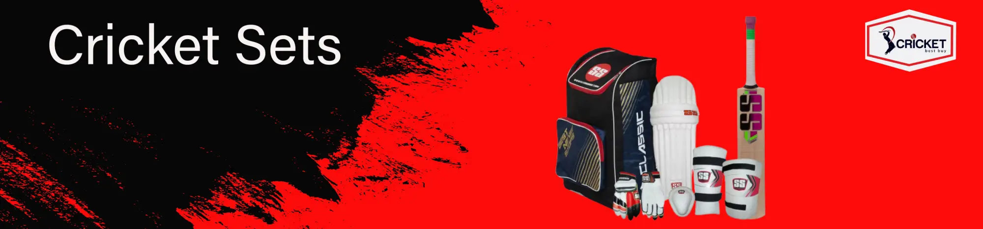 BATS - Cricket Sets