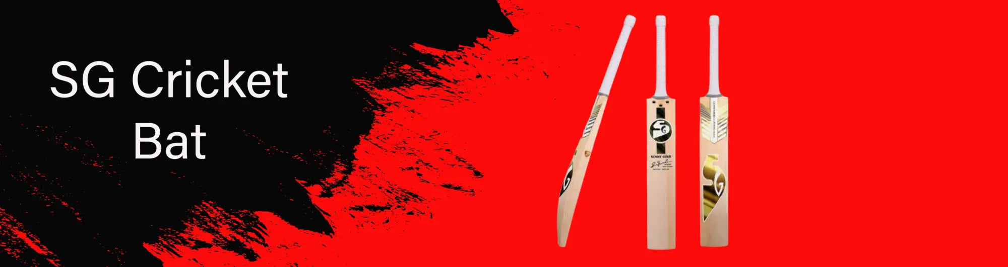 BATS - SG Cricket Bat