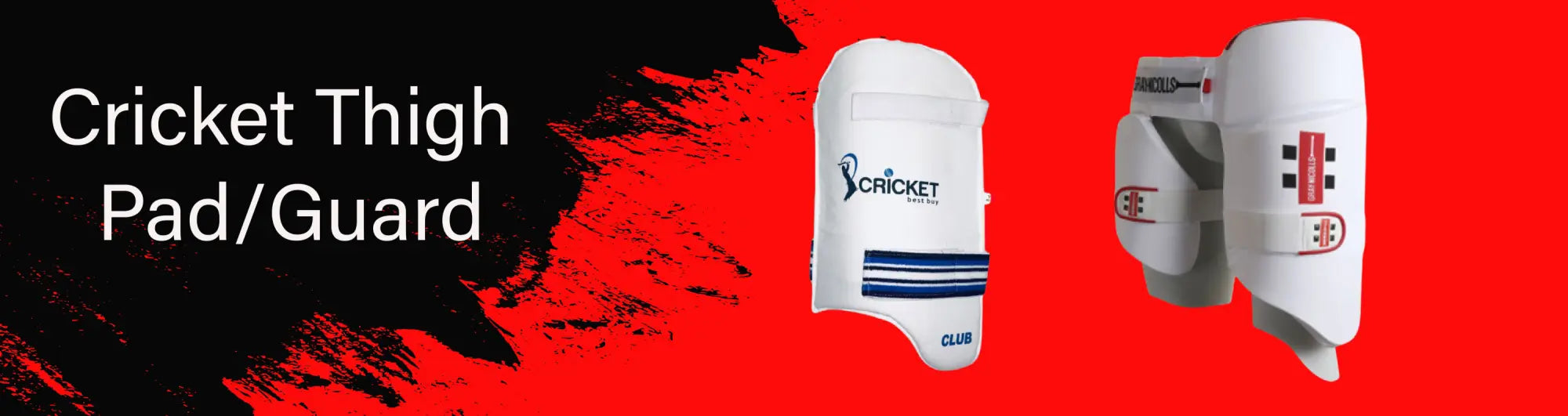 Collection image Collections Cricket Thigh Pad/Guard