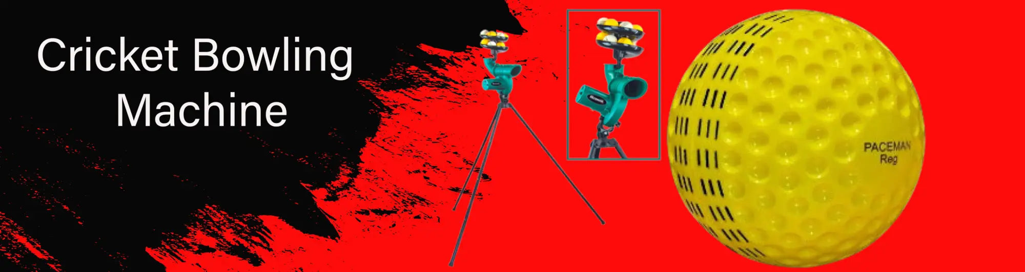 Collection image Cricket Bowling Machine