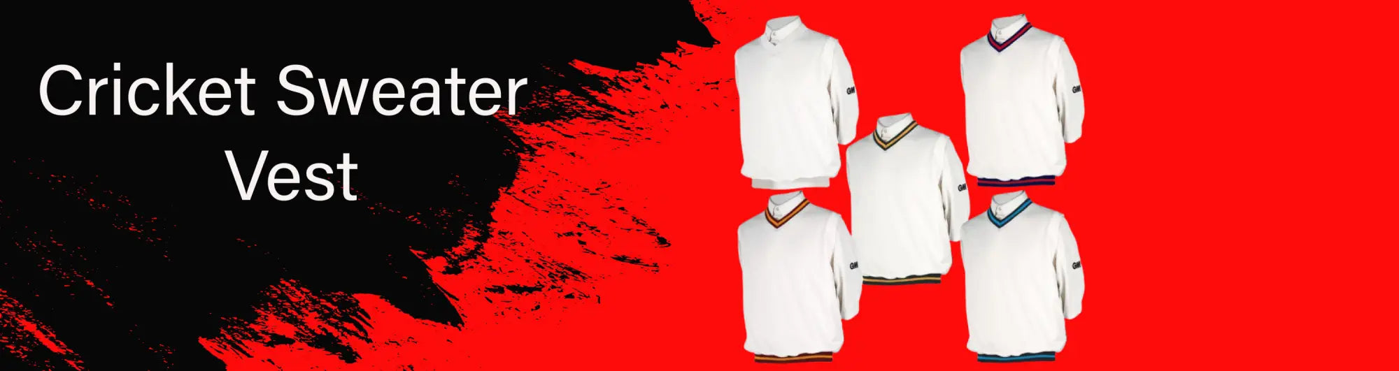 CLOTHING - Cricket Sweater Vest