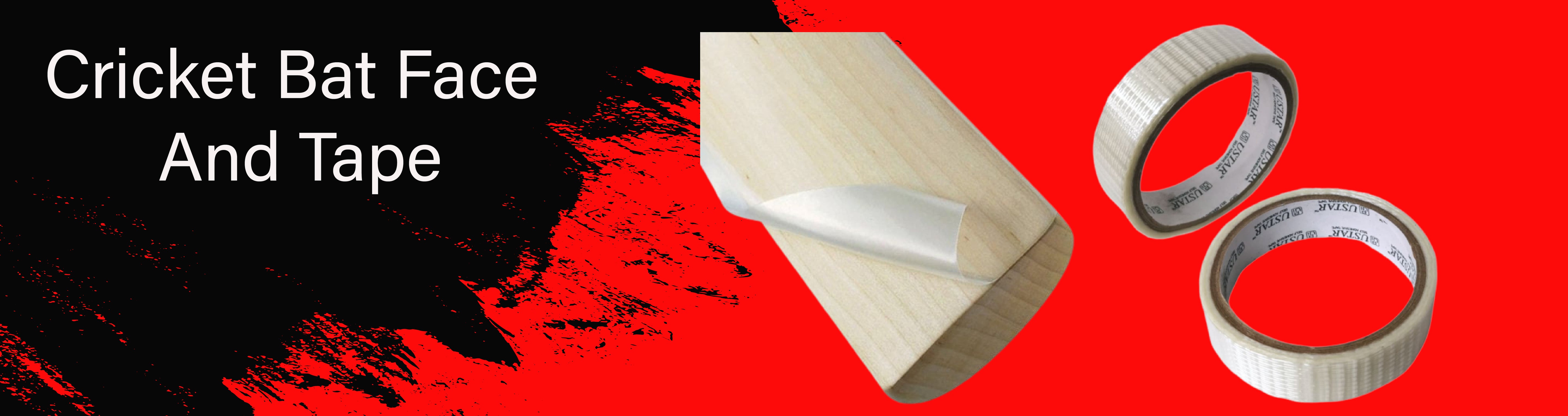 Collection image Cricket Bat Face And Tape