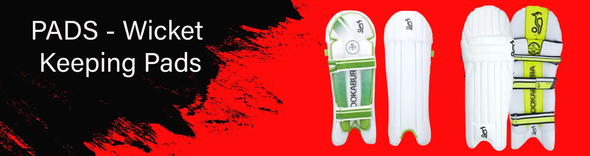 Collection Image PADS - Wicket Keeping Pads