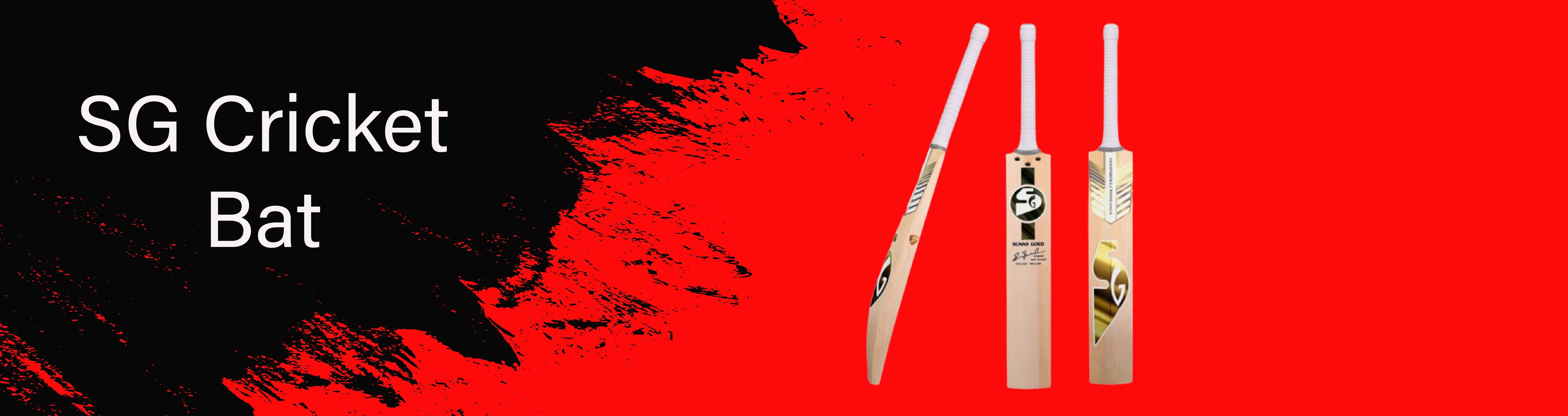 BATS - SG Cricket Bat -