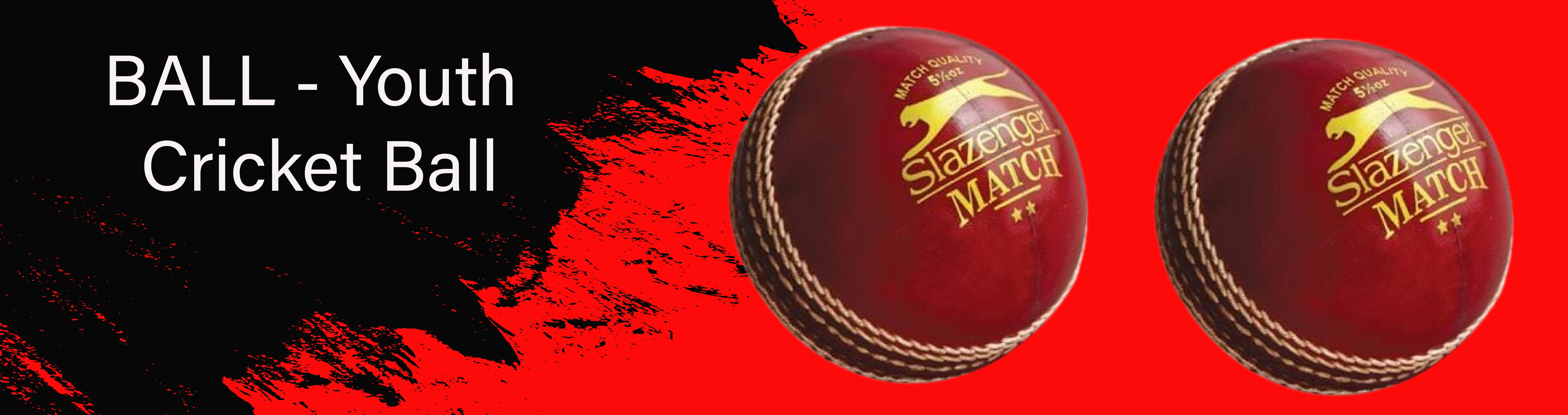 Collection Image BALL - Youth Cricket Ball