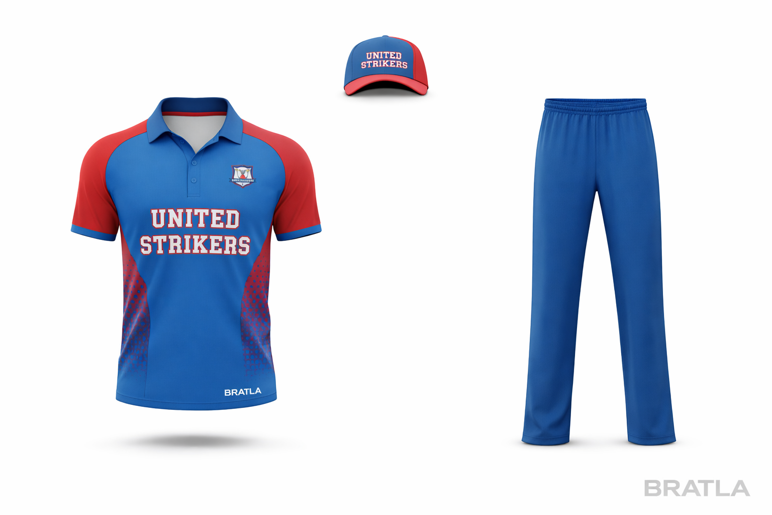 Cricket shirt custom made