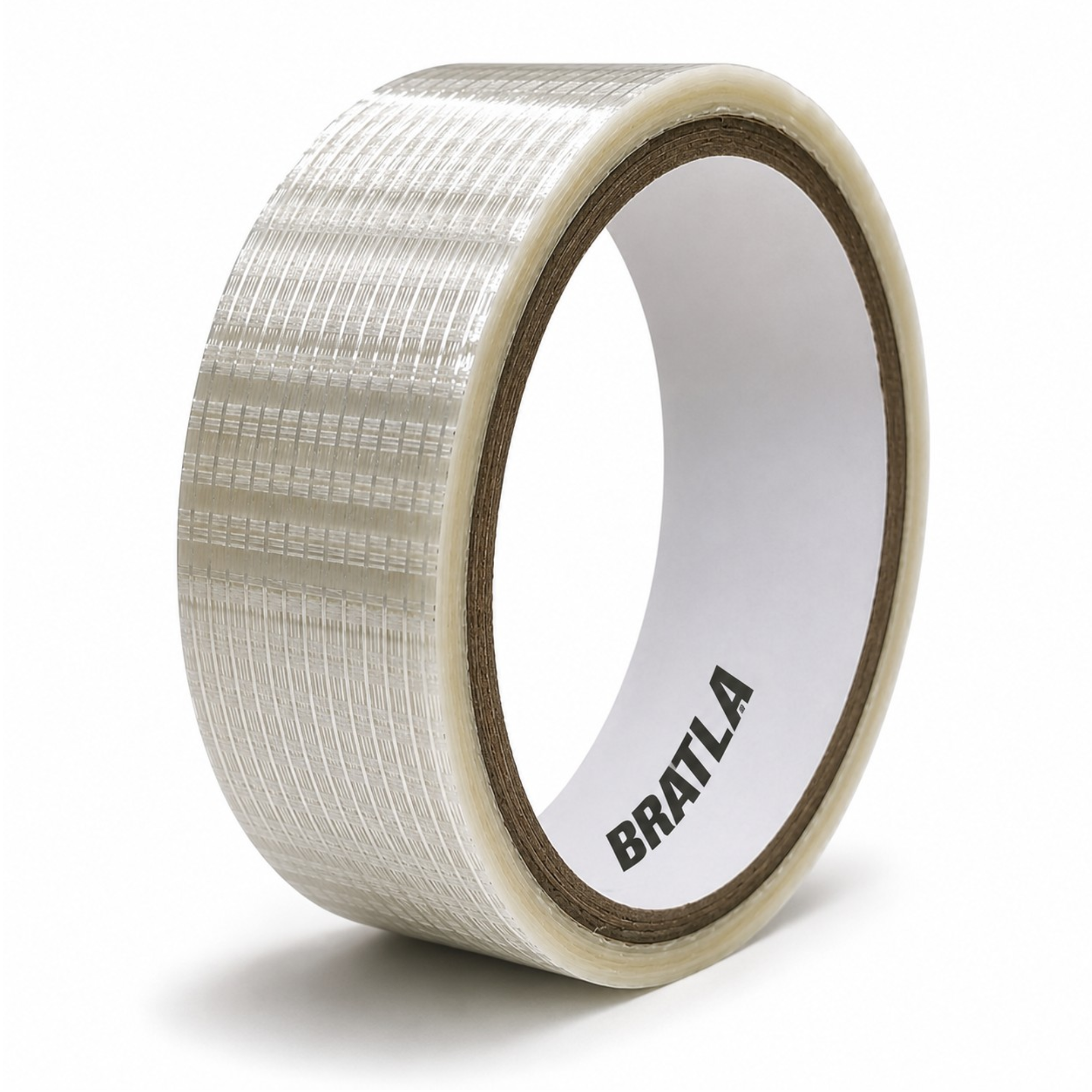 Bratla Cricket Bat Edge Tape Fiber Roll