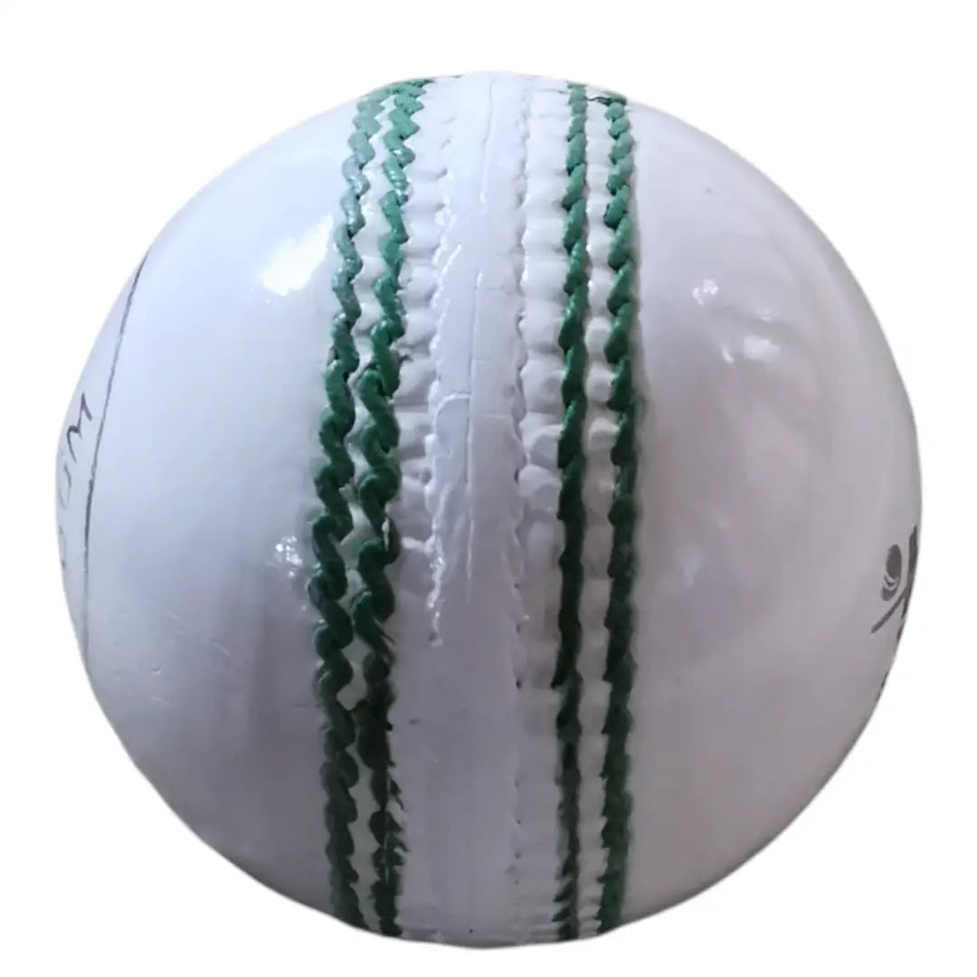 Bratla Club Cricket Ball Leather Hard Ball for Junior & Senior - BALL - 4 PCS LEATHER