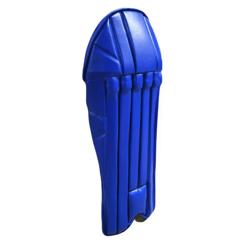 Bratla Club Cricket Wicket Keeping Pads Legguard - Men / Blue - PADS - WICKET KEEPING