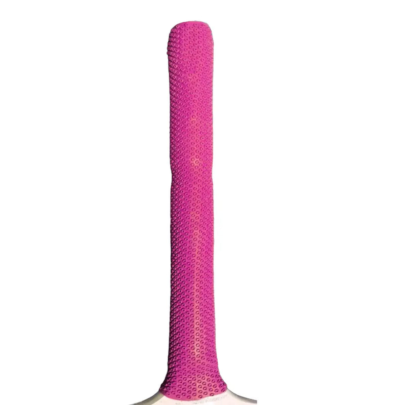 Bratla Cricket Bat Rubber Grip Octopus Design - Pink - Cricket Bat Grip