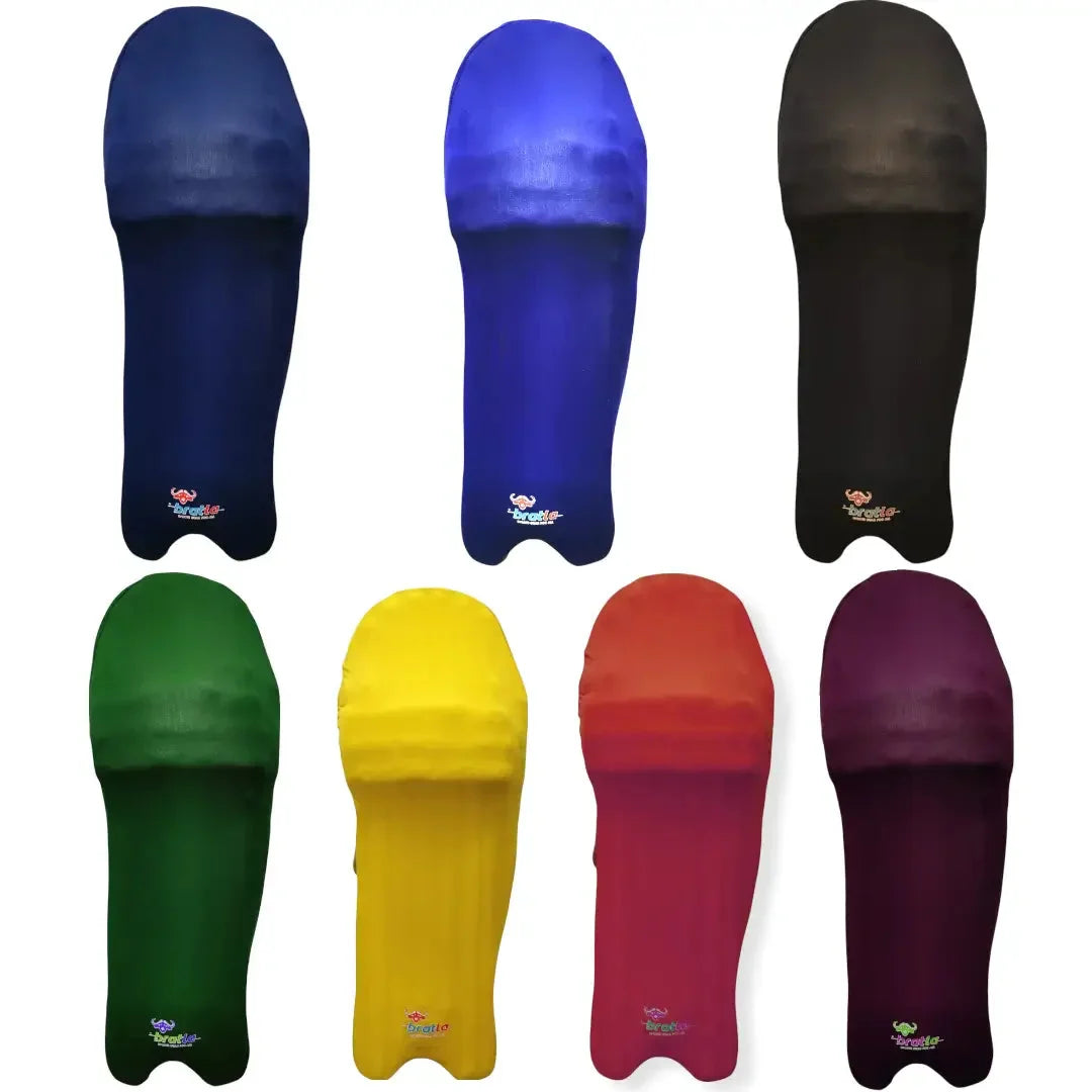 CBB Cricket Batting Pads Cover Clads Fit Neatly Easily Put On - PADS - BATTING