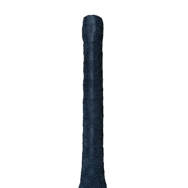 Bratla Hex Cricket Bat Rubber Grip - Black - Cricket Bat Grip