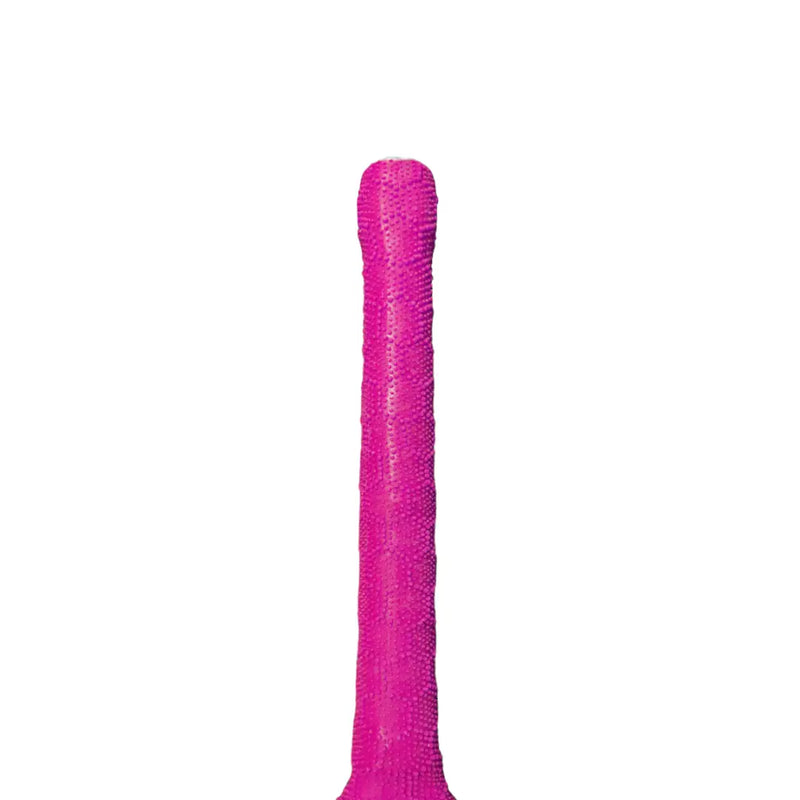 Bratla Hex Cricket Bat Rubber Grip - Pink - Cricket Bat Grip