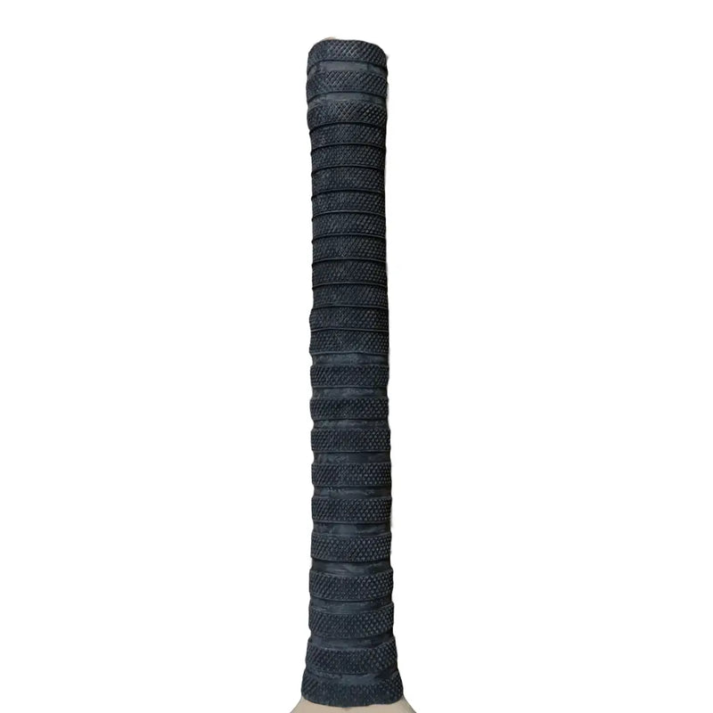 Bratla Matrix Cricket Bat Rubber Grip - Black - Cricket Bat Grip