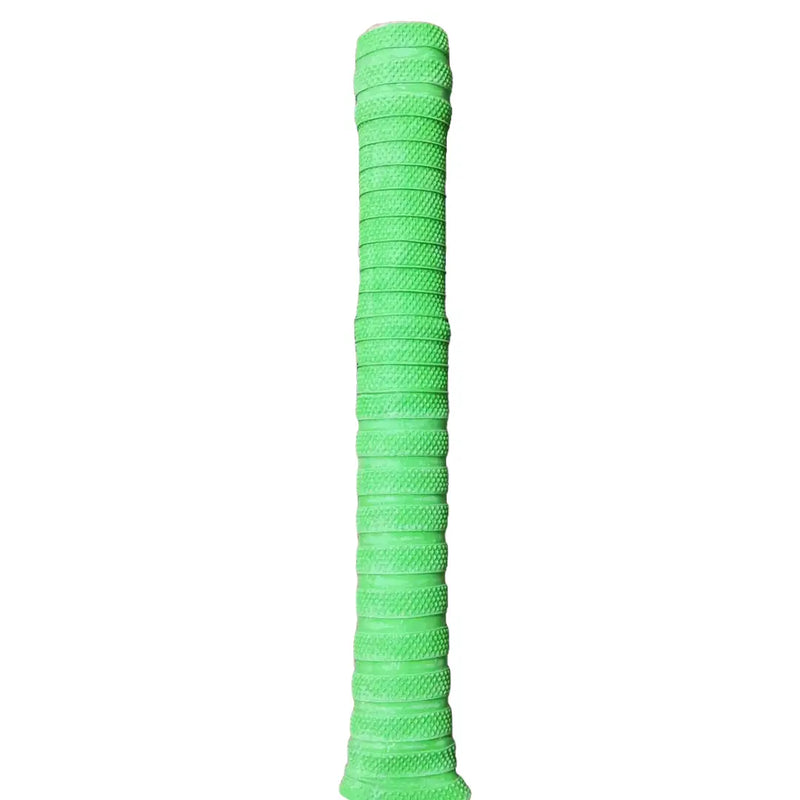 Bratla Matrix Cricket Bat Rubber Grip - Green - Cricket Bat Grip
