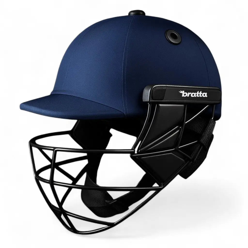Bratla Player Vision Air Cricket Helmet - Medium - HELMETS & HEADGEAR