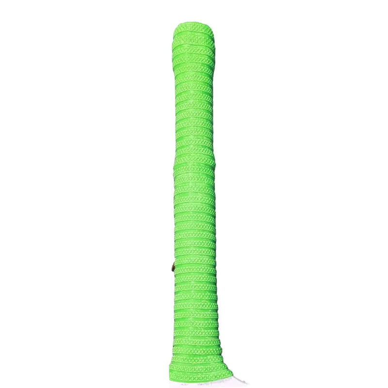 Bratla Pro Plus Cricket Bat Rubber Grip - Green - Cricket Bat Grip