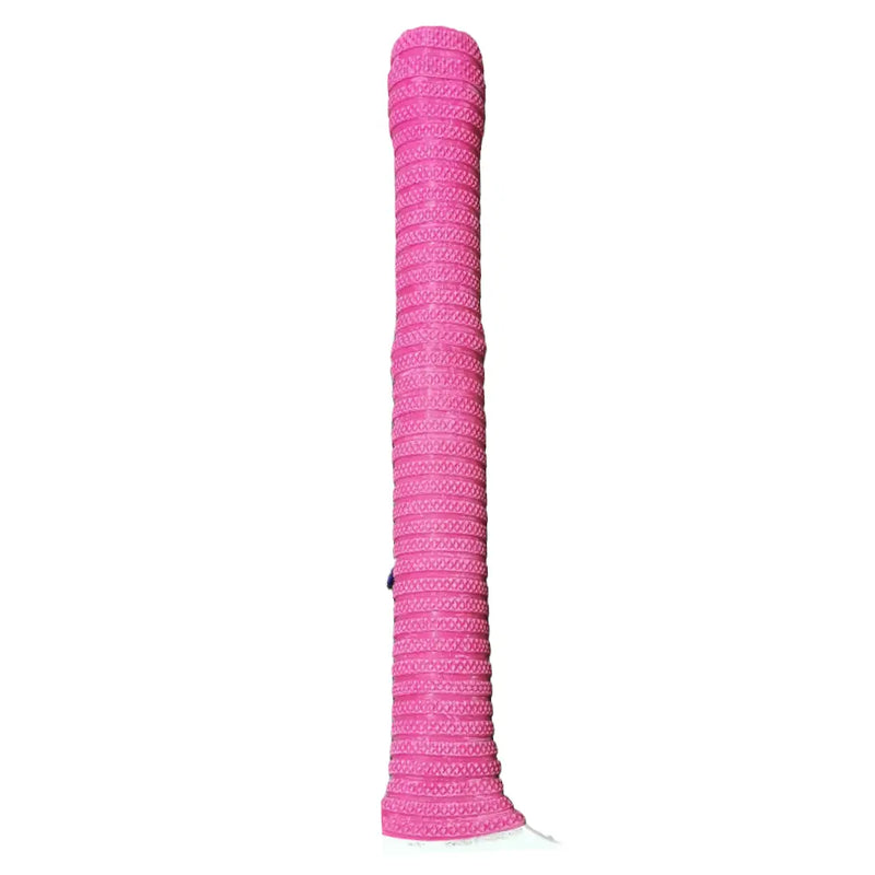 Bratla Pro Plus Cricket Bat Rubber Grip - Pink - Cricket Bat Grip