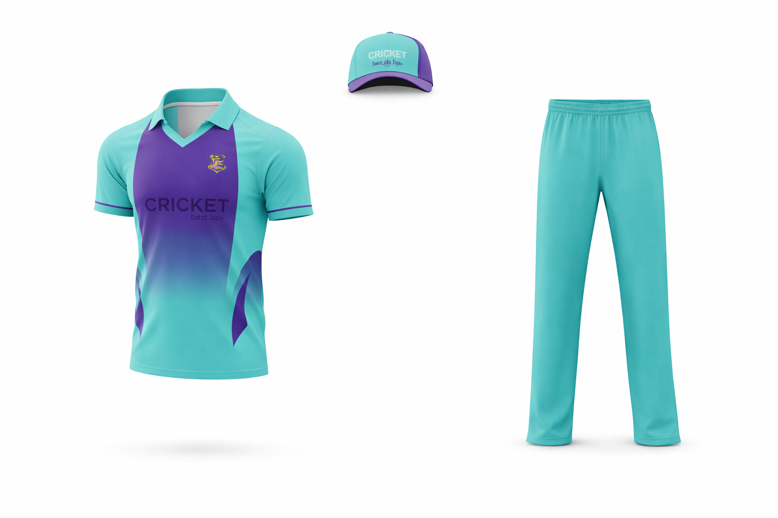 Fully Customizable Sports Jersey Shirt Kit Shirt Only