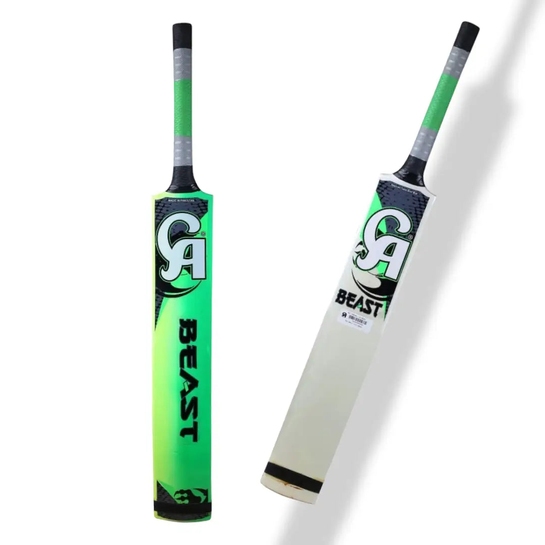 CA Beast Tape Tennis Ball Cricket Bat For Lightweight Softball Adult - BATS - SOFTBALL