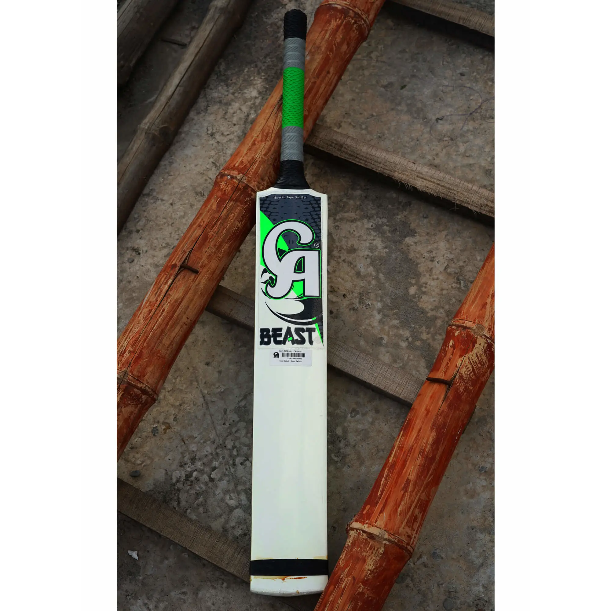 CA Beast Tape Tennis Ball Cricket Bat For Lightweight Softball Adult - BATS - SOFTBALL