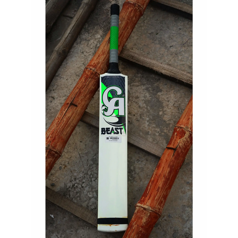 CA Beast Tape Tennis Ball Cricket Bat For Lightweight Softball Adult - BATS - SOFTBALL