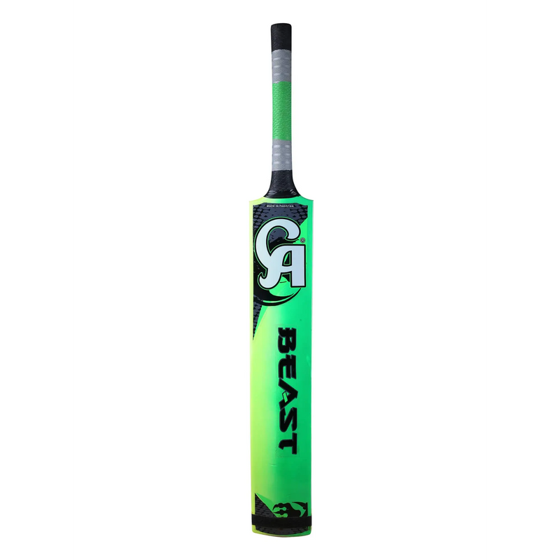 CA Beast Tape Tennis Ball Cricket Bat For Lightweight Softball Adult - BATS - SOFTBALL