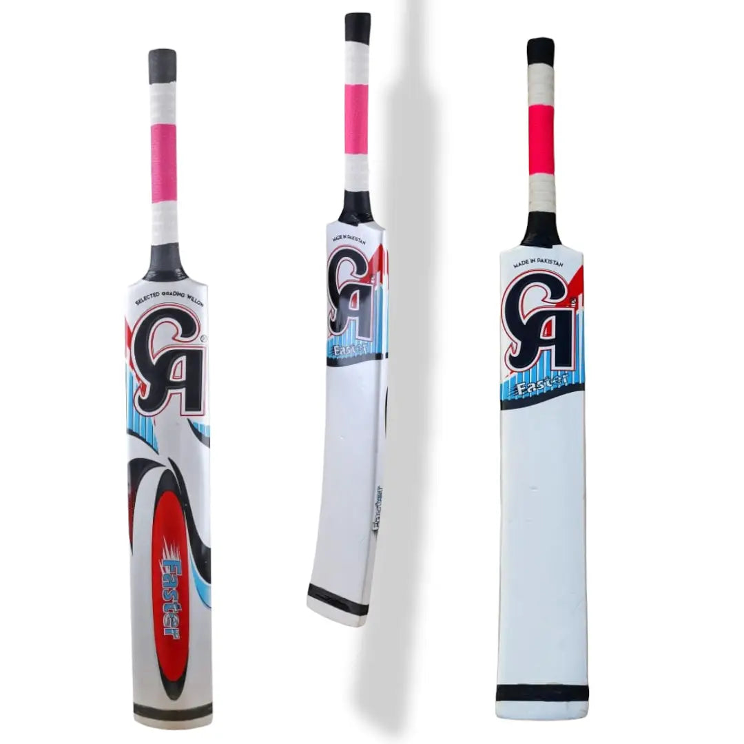 CA Faster Tape Ball Cricket Bat Adult (Used Good Condition) Clearance