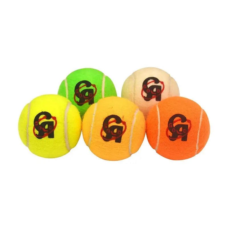 CA GOLD Tennis Ball (Pack of 3) - BALL - SOFTBALL