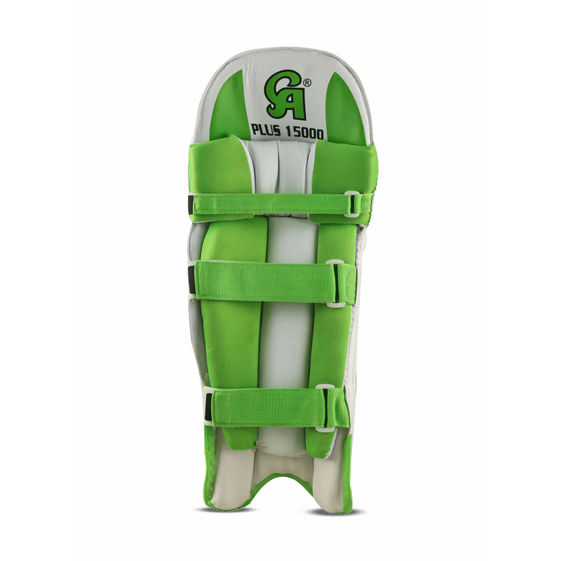 CA Plus 15000 Cricket Batting Pads Made By Using DX Rexine Adult - PADS - BATTING