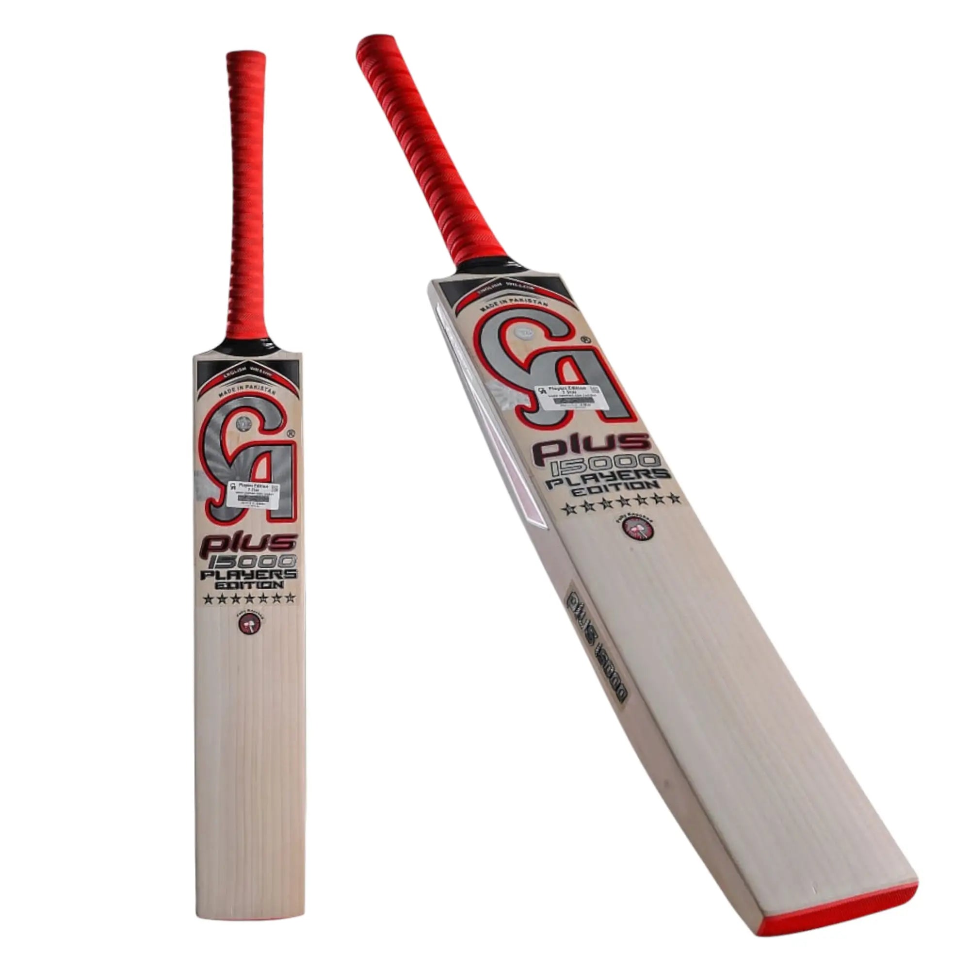 CA Plus 15000 Players Edition 7 Cricket Bat English Willow Used By