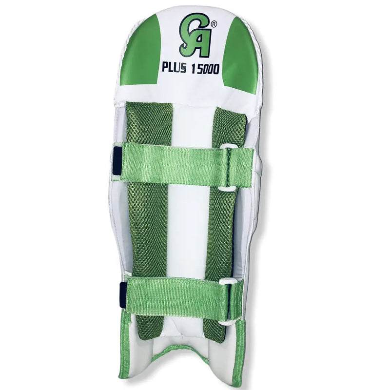 CA Plus 15000 Wicket Keeping Pads - Men - PADS - WICKET KEEPING