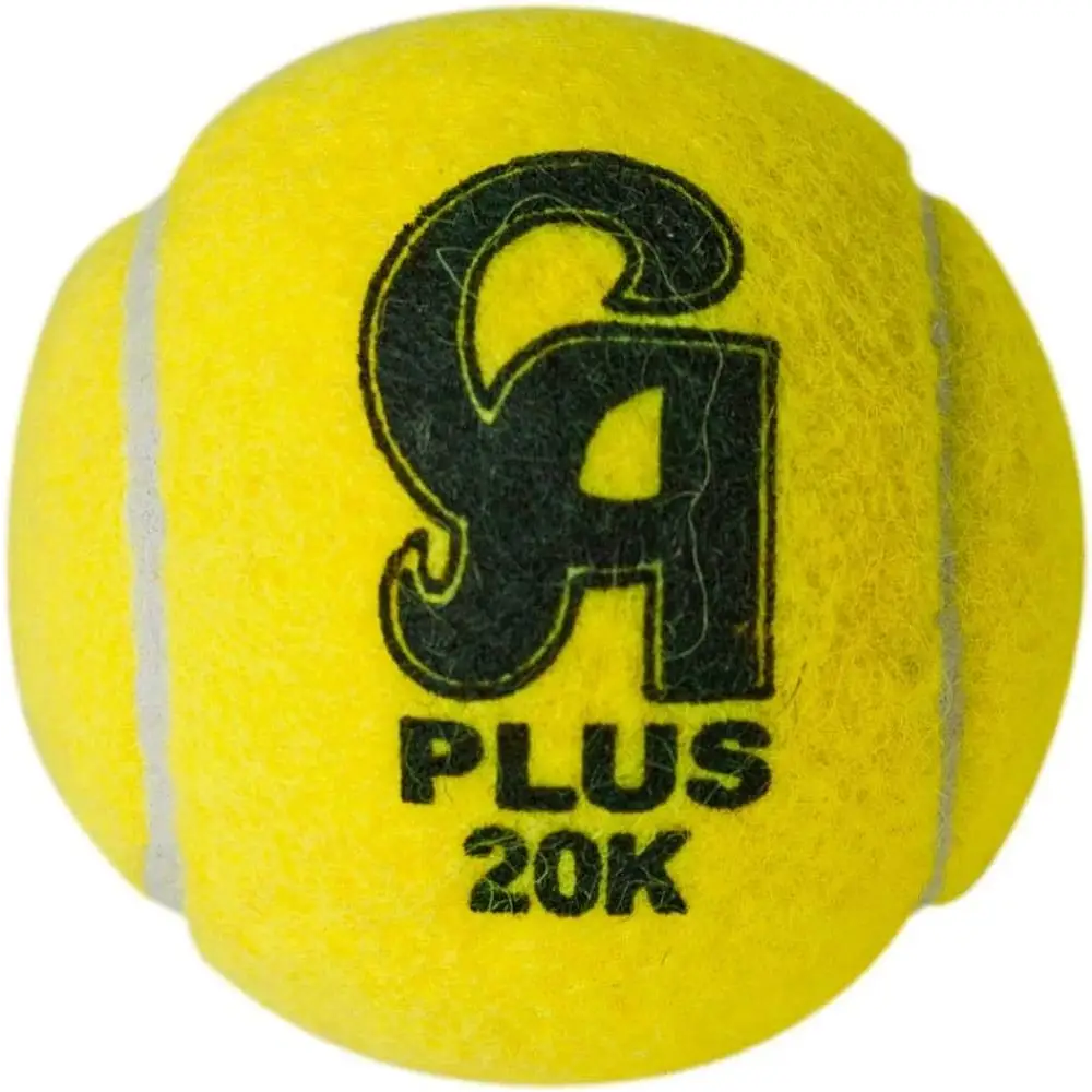 CA Plus 20K Cricket Tennis Ball Tape Ball (Pack of 3) Cricket Best Buy