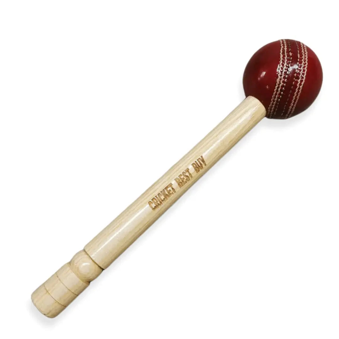 CBB Cricket Ball Mallet Hammer for Knocking Bat - Bat Mallet