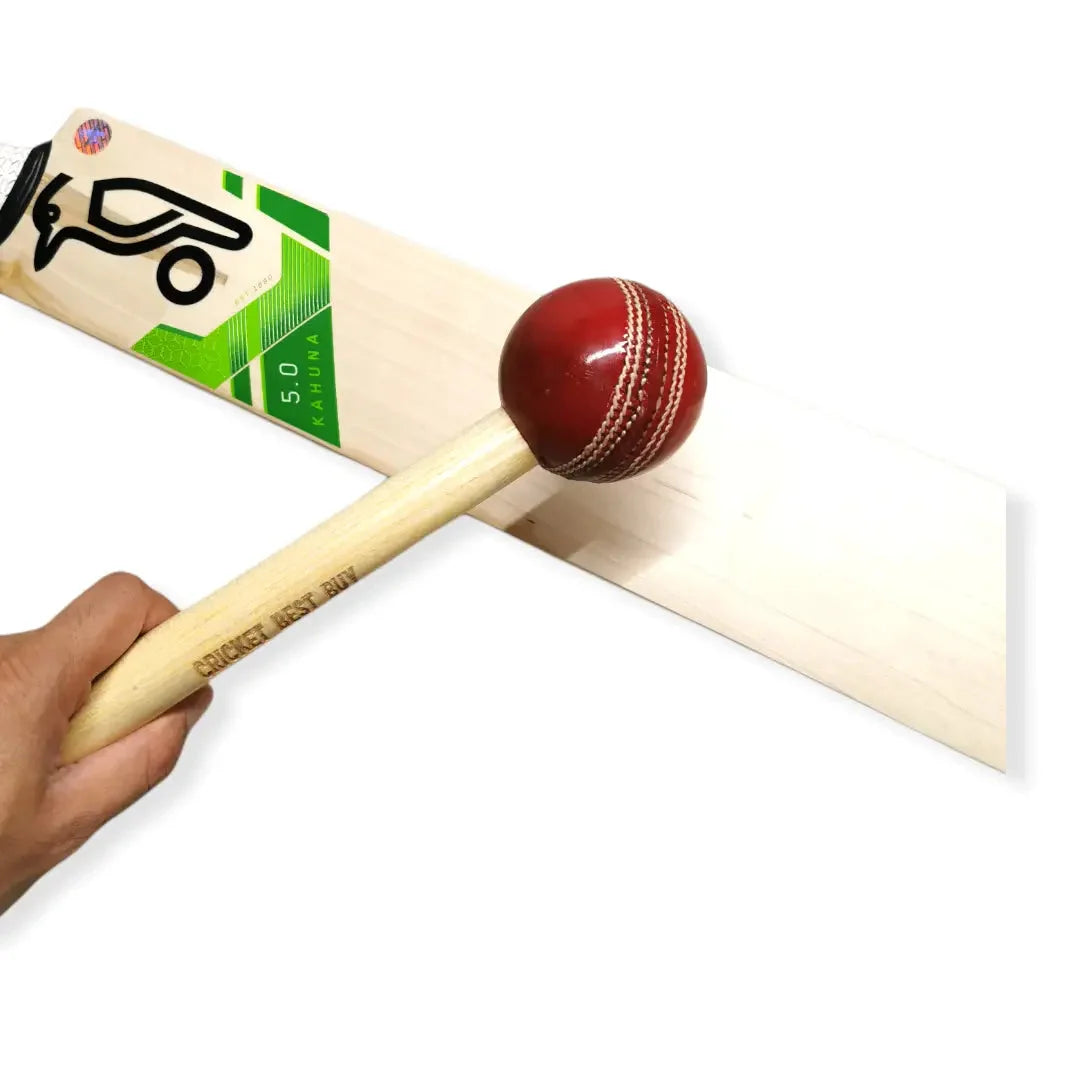 CBB Cricket Ball Mallet Hammer for Knocking Bat - Bat Mallet