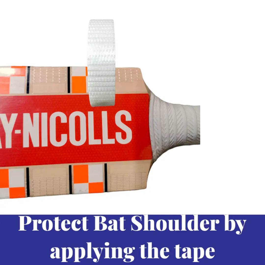 CBB Cricket Bat Edge Tape Fiber Roll - Bat Tape